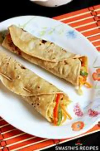 VEG ROLL